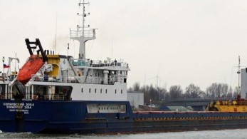 Ria Novosti: Ρωσικό εμπορικό πλοίο δέχθηκε ουκρανικά πυρά στην Αζοφική Θάλασσα