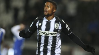 Super League 1, play offs: Ο Άκπομ λύτρωσε τον ΠΑΟΚ