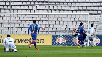 Super League 1, play outs: Ο Αστέρας… ήπιε, στον Βόλο, δύο τσίπουρα παραμονής