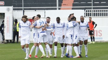 Super League 1, play outs: Διπλό… άλμα παραμονής για Ιωνικός