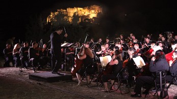 Νίκος Σακελλαρόπουλος: Η ντροπή της Συμφωνικής του Δήμου Αθηναίων