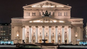 Παραιτήθηκε ο διευθυντής του Θεάτρου Μπολσόι