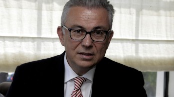 Διαψεύδει ο Θ. Ρουσόπουλος παρουσία του στον γάμο του εφοπλιστή, Γ. Καραγιώργη