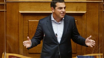 Από το ΚΚΕ και το ΕΑΜ, στα χείλη του Τσίπρα και του Κατρίνη