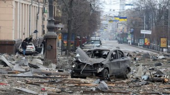 Βρετανία: Η Ρωσία παραδέχεται ότι χρησιμοποίησε θερμοβαρικές βόμβες