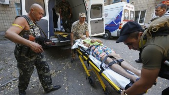 Εισβολή στην Ουκρανία: Τουλάχιστον 364 οι επιβεβαιωμένα νεκροί άμαχοι νεκροί