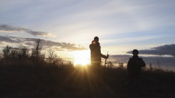 Ντ. Κουλέμπα: Σχεδόν 20.000 είναι οι ξένοι εθελοντές που θέλουν να πολεμήσουν στην Ουκρανία