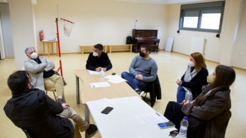 ΟΝΝΕΔ: Επίσκεψη στην Πανελλήνια Ένωση Γονέων και Κηδεμόνων Ατόμων Παιδιών-Νοητικά Υστερούντων