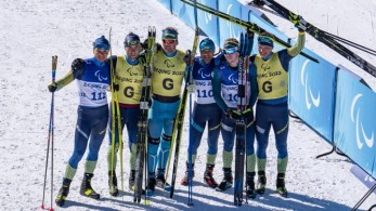 Πεκίνο: Κάλεσμα ειρήνης από τους Ουκρανούς αθλητές