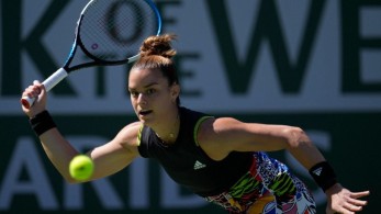 Το… California Dream συνεχίζεται για τη Σάκκαρη