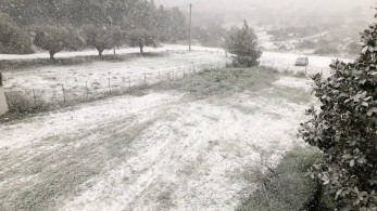 Έκτακτο δελτίο καιρού: Αγριεύει ο “Φίλιππος”-Χιονοπτώσεις μέχρι την Κυριακή
