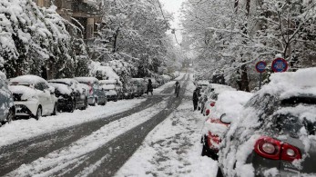 Πολικές θερμοκρασίες και πυκνές χιονοπτώσεις φέρνει η κακοκαιρία «Φίλιππος»