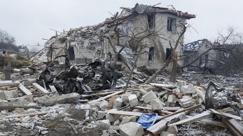 Ρωσικές δυνάμεις εκτέλεσαν τρόφιμους γηροκομείου καταγγέλλει το Κίεβο