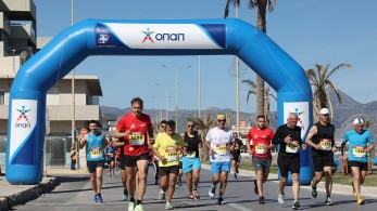 Ο ΟΠΑΠ στον παλμό του Run Greece Ηράκλειο 2022
