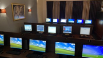 Τρεις συλλήψεις για παράνομο τζόγο σε κατάστημα στη Θεσσαλονίκη