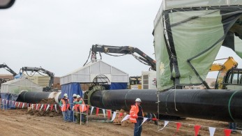 Το σχέδιο της Ελλάδας για αποθήκευση φυσικού αερίου