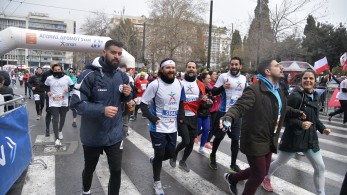 Αθήνα – Ποιοι δρόμοι είναι κλειστοί  λόγω του «KALLITHEA RUN 2022»