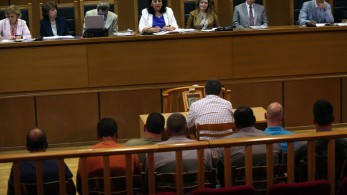 Δίκη Χρυσής Αυγής: To σκεπτικό για την εγκληματική οργάνωση και την δολοφονία Φύσσα