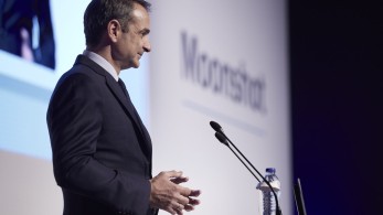 Μητσοτάκης για Μπουρλά: Είναι Ελληνάρας με όλη την έννοια της λέξης