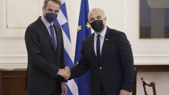 Μητσοτάκης: Τα έργα διασύνδεσης στην Αν. Μεσόγειο μας απομακρύνουν από το ρωσικό αέριο