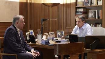 Πράσινο φως από Μητσοτάκη σε Θεοδωρικάκο για το Νότιο Τομέα