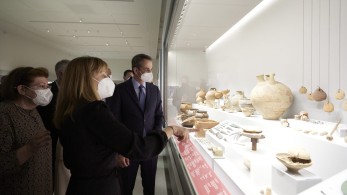 Μητσοτάκης: Επίσκεψη με συναισθηματική φόρτιση στο Μουσείο Χανίων