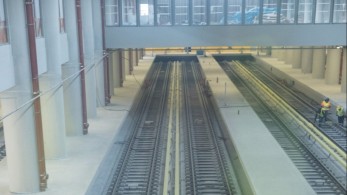 Ετοιμο κατά 90% το Μετρό Θεσσαλονίκης