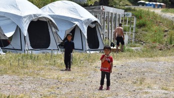 Μυτιλήνη: Λιγότερα από 1.500 άτομα φιλοξενούνται στο ΚΥΤ στον Καρά Τεπέ