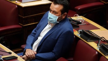 Καραμανλής κατά Παππά: Δεν θέλει μόνο θράσος, θέλει και άγνοια