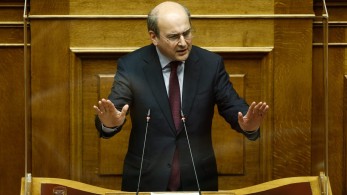 Χατζηδάκης προς ΣΥΡΙΖΑ: Είστε απολογούμενοι για τις συντάξεις των ομογενών