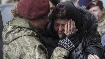 Ουκρανία: Πόλεμος χωρίς τέλος
