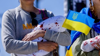 Ουκρανικό, η ντροπή της Αριστεράς