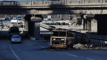 Παραδοχή ήττας από τη Ρωσία: Οπισθοχώρηση και περιορισμός στο Ντονμπάς