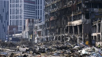 Ουκρανία: Πάνω από 70 επιθέσεις σε νοσοκομεία καταγγέλλει ο Παγκόσμιος Οργανισμός Υγείας