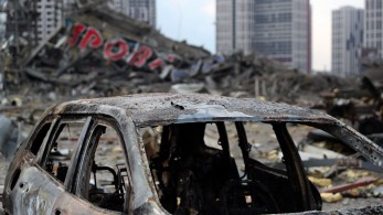 Ουκρανία-Πάνω από 100.000 άνθρωποι παραμένουν εγκλωβισμένοι στη Μαριούπολη