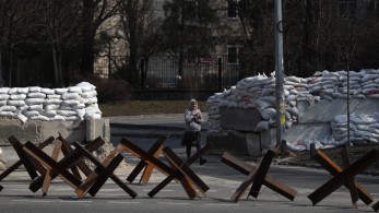 Νέα απαγόρευση κυκλοφορίας στο Κίεβο από σήμερα το βράδυ