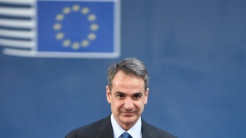 Μητσοτάκης: Η ελληνική πρόταση για πλαφόν στις τιμές αερίου στο κείμενο συμπερασμάτων