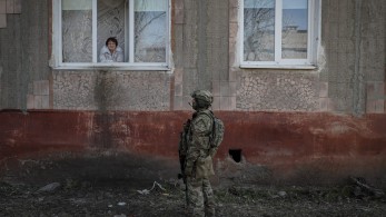 Ουκρανία: Το Λουχάνσκ μπορεί να διεξαγάγει δημοψήφισμα για την ένταξή του στη Ρωσία