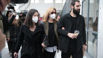 Ένταση και διακοπή στη δίκη Φιλιππίδη-Γιατί λογομάχησαν οι δικηγόροι