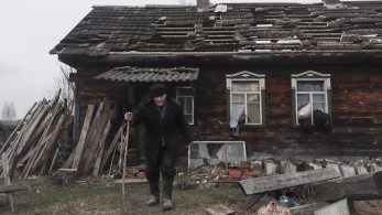 Ουκρανία-Καθ΄ οδόν για Μαριούπολη ο Ερυθρός Σταυρός