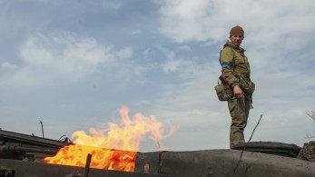 Ουκρανία: Ανακατάληψη  30 οικισμών στα περίχωρα του Κιέβου 