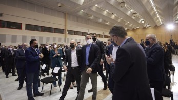 Tο προσυνέδριο της ΝΔ στη Θεσσαλονίκη