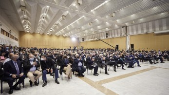 Προσυνέδριο της ΝΔ: Συζήτηση για την καθημερινότητα των πολιτών, τις μειώσεις φόρων, τις επενδύσεις και τις νέες δουλειές