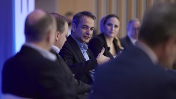 Μητσοτάκης: Το βλέμμα της κυβέρνησης είναι στραμμένο στη Β. Ελλάδα, στη Θεσσαλονίκη