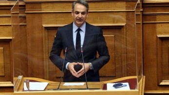 Μητσοτάκης: Δίδυμος στόχος μας η συρρίκνωση της ανεργίας και η αύξηση των μισθών