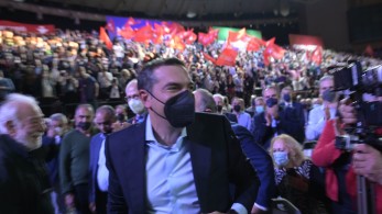 Τσίπρας για Ουκρανία: Έχει και τα δίκια του ο Πούτιν