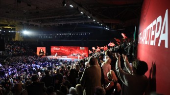 H «Oμπρέλα» πετάει το γάντι στον Τσίπρα για την εκλογή προέδρου