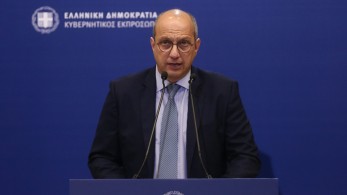 Γ. Οικονόμου: Η κυβέρνηση θα στηρίζει και θα βρίσκεται δίπλα στην κοινωνία