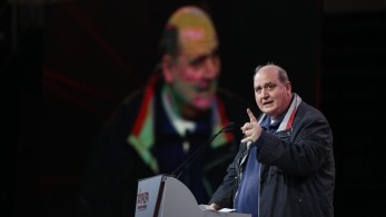 To φιλί του Φίλη στο Βούτση