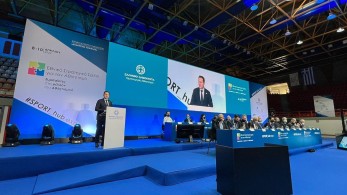 Πέτσας: Έργα αθλητικών υποδομών ύψους 367 εκατ. ευρώ σε όλη τη χώρα